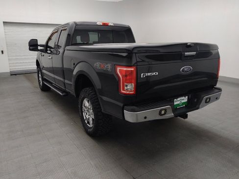 Used 2015 Ford F150 XLT w/ Equipment Group 302A Luxury AWD/4WD image 5