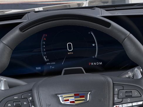 New 2026 Cadillac CT5 V Blackwing w/ Carbon Fiber 1 Package image 18