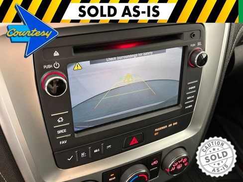 Used 2016 GMC Acadia SLE FWD image 34