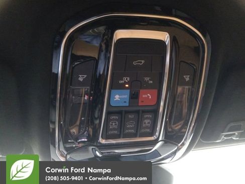 Used 2024 Jeep Grand Cherokee L Summit image 21