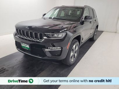 Used 2023 Jeep Grand Cherokee 4WD 4xe w/ Luxury Tech Group II