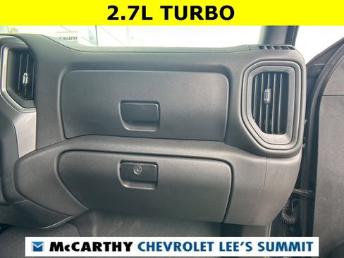 Used 2022 Chevrolet Silverado 1500 Custom w/ Safety Confidence Package image 46