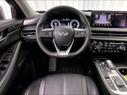 Certified 2023 INFINITI QX60 Luxe w/ Cargo Package AWD/4WD image 5