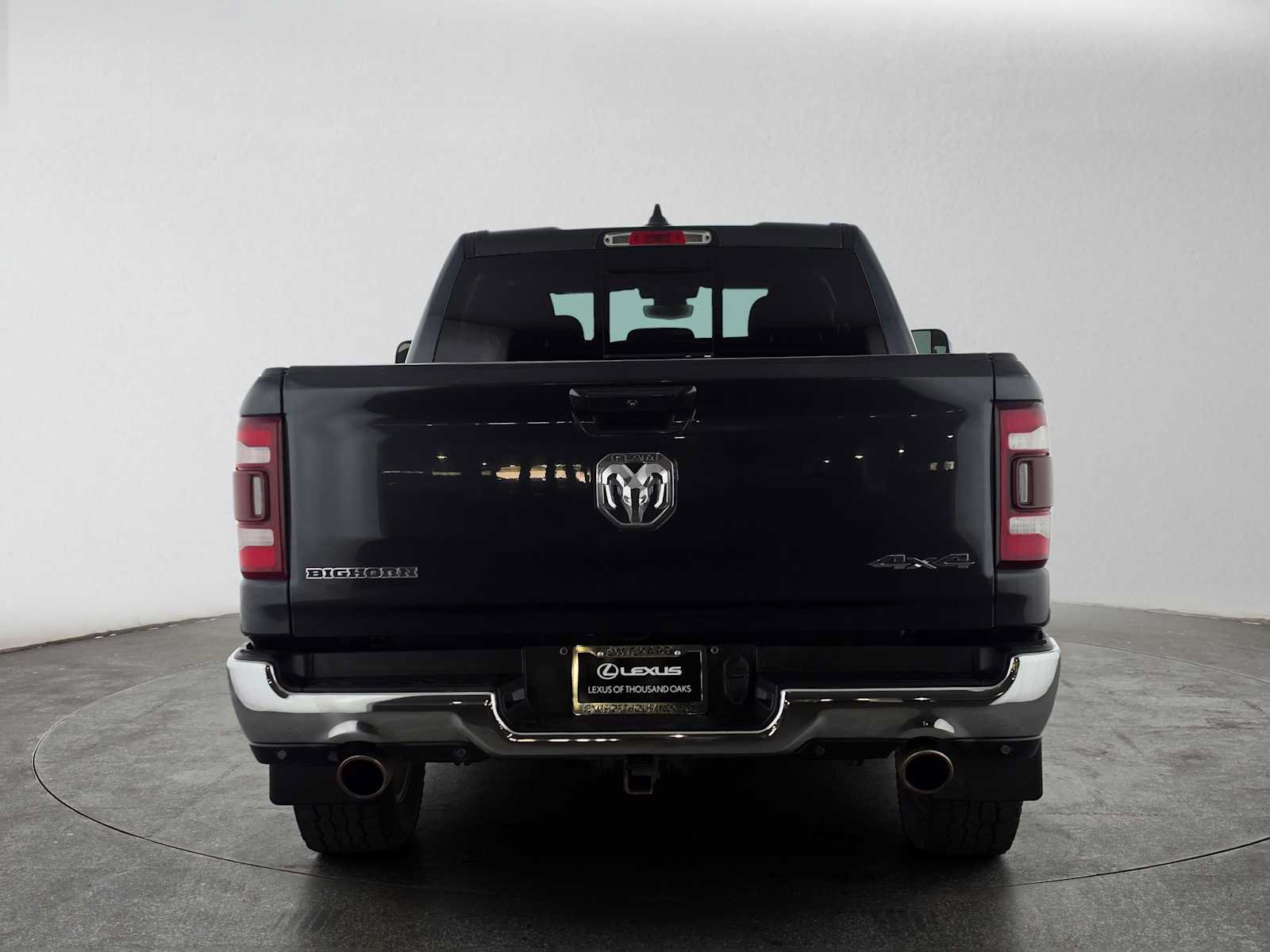 Used 2021 RAM 1500 Big Horn AWD/4WD image 4