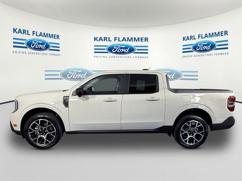 New 2025 Ford Maverick Lariat w/ 4K Tow Package image 5