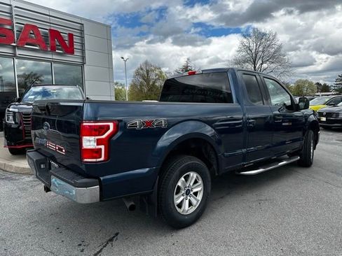 Used 2020 Ford F150 XLT AWD/4WD image 6