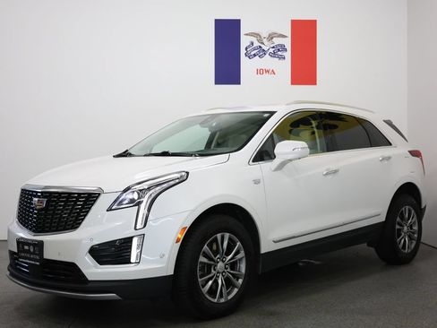 Used 2021 Cadillac XT5 Premium Luxury AWD/4WD image 8