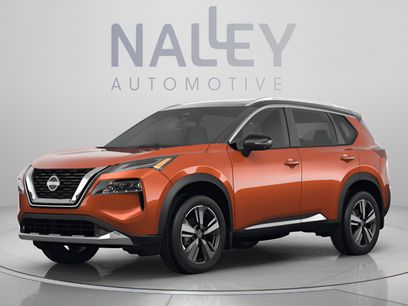Used 2023 Nissan Rogue Platinum w/ Platinum Premium Package