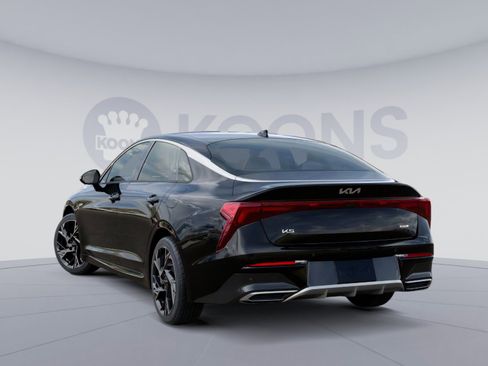 New 2026 Kia K5 GT-Line image 5