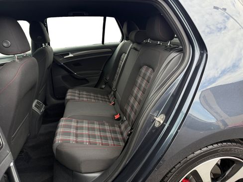 Used 2018 Volkswagen GTI S FWD image 16