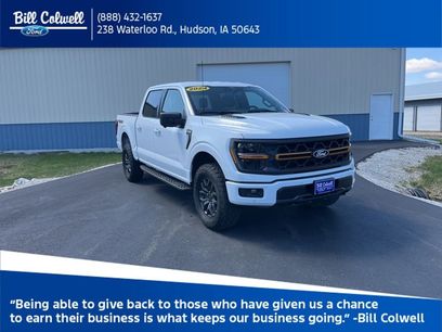 Used 2024 Ford F150 Tremor w/ Bed Utility Package