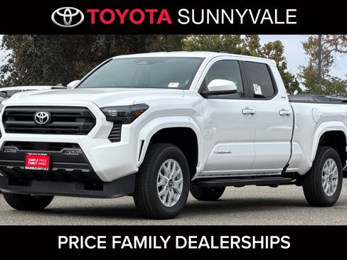 New 2025 Toyota Tacoma SR5 image 1