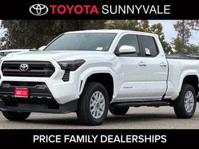 New 2025 Toyota Tacoma SR5