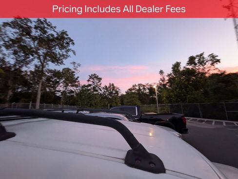 Used 2007 Toyota FJ Cruiser 2WD w/ Convenience Pkg image 11