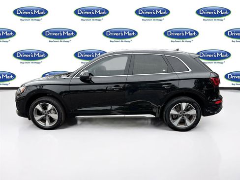 Used 2023 Audi Q5 2.0T Premium Plus w/ Premium Plus Package AWD/4WD image 4