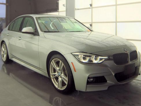 Used 2017 BMW 340i xDrive Sedan AWD/4WD image 1
