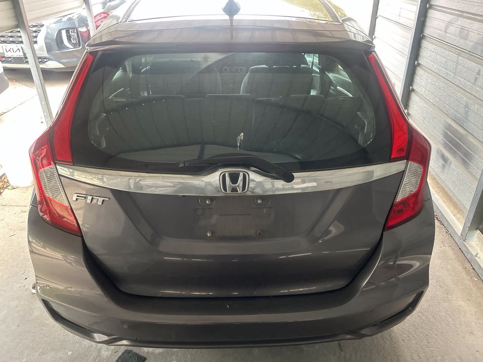 Used 2019 Honda Fit EX image 2