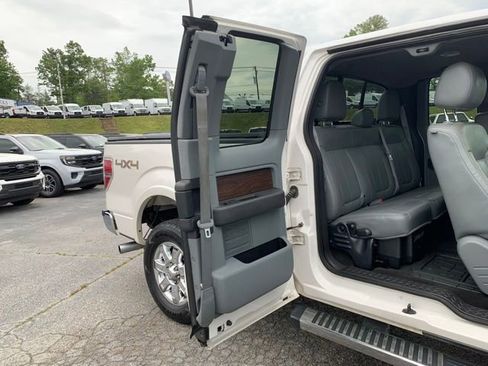 Used 2013 Ford F150 Lariat w/ Luxury Equipment Group AWD/4WD image 12