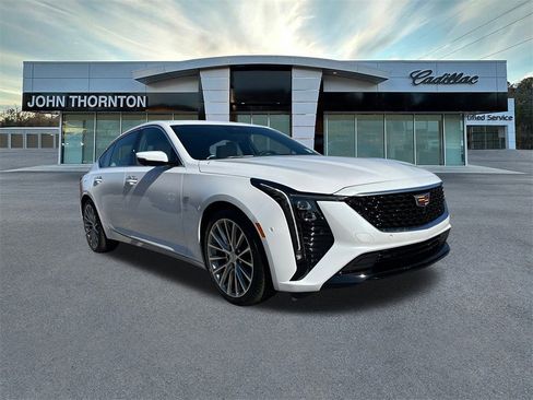 New 2026 Cadillac CT5 Premium Luxury image 3