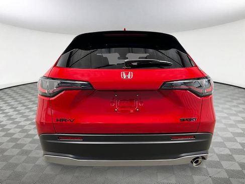 New 2027 Honda HR-V Sport image 5