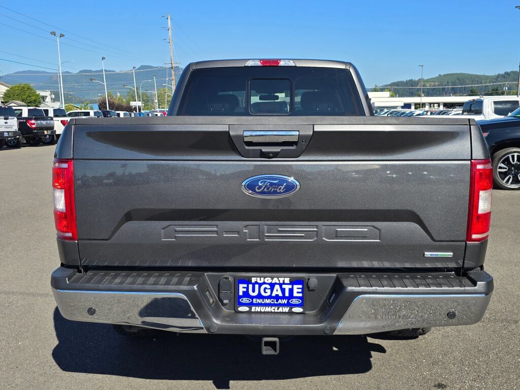 Used 2019 Ford F150 XLT w/ Equipment Group 302A Luxury AWD/4WD image 7