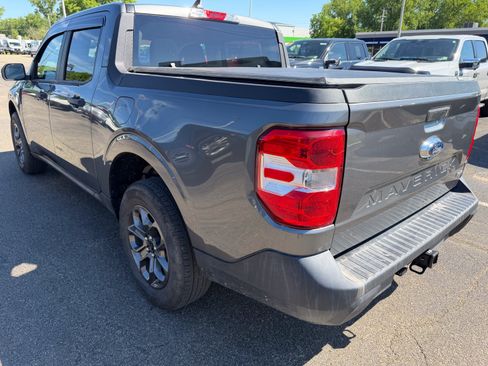 Used 2024 Ford Maverick XLT w/ Equipment Group 300A Standard AWD/4WD image 3