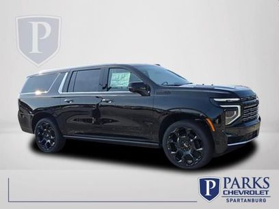 New 2026 Chevrolet Suburban High Country