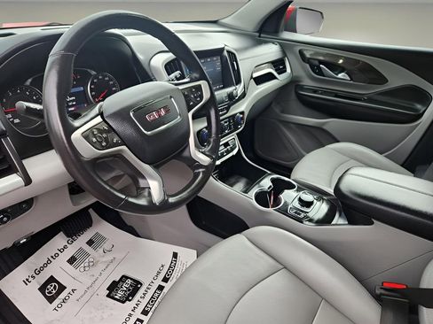 Used 2022 GMC Terrain SLT image 14