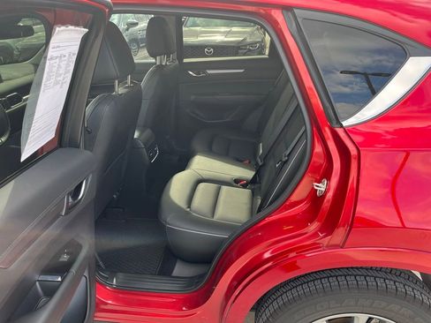 Certified 2025 MAZDA CX-5 AWD 2.5 S w/ Select Package image 13