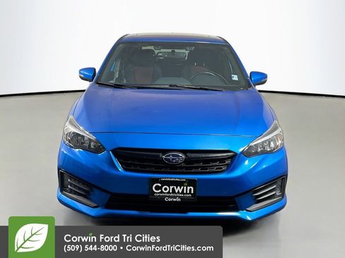Used 2020 Subaru Impreza 2.0i Sport image 4