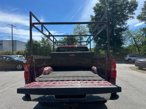 Used 2016 Chevrolet Silverado 2500 LT RWD image 16