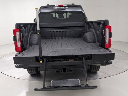 Certified 2024 Ford F250 Platinum AWD/4WD image 8
