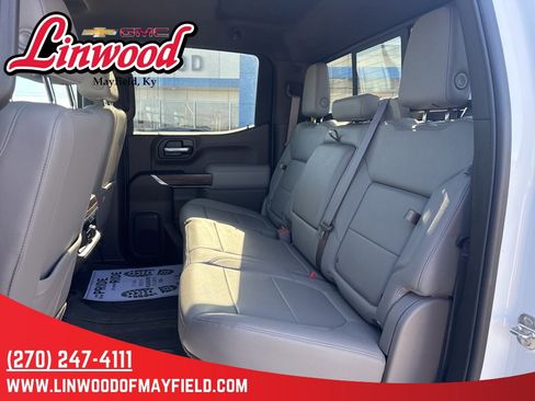 Used 2022 GMC Sierra 1500 SLT w/ SLT Premium Plus Package image 14