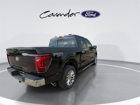 New 2025 Ford F150 Lariat w/ Equipment Group 502A High image 8