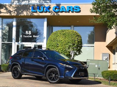 Used 2016 Lexus RX 450h AWD