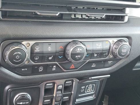 New 2025 Jeep Wrangler Willys image 12