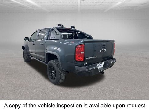 Used 2019 Chevrolet Colorado ZR2 w/ ZR2 Dusk Special Edition AWD/4WD image 10