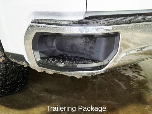 Used 2025 Chevrolet Silverado 1500 LT w/ Work Truck Package image 5