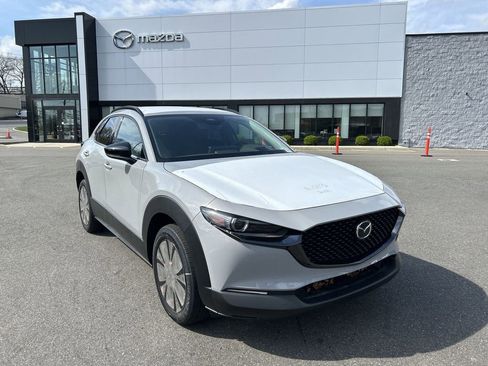 Used 2025 MAZDA CX-30 2.5 Turbo w/ Premium Package AWD/4WD image 2