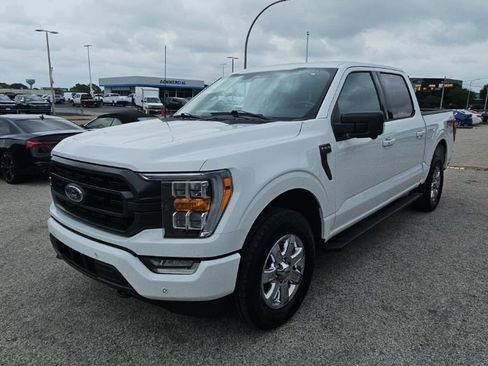 Used 2022 Ford F150 XLT w/ Equipment Group 302A High AWD/4WD image 3