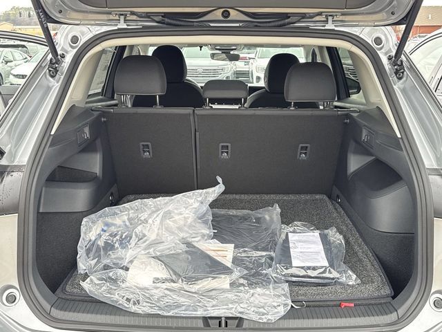 Used 2026 Volkswagen Tiguan S FWD image 10