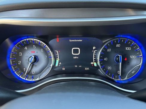 New 2026 Chrysler Voyager LX FWD image 23