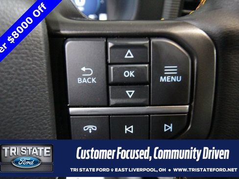 New 2025 Ford F150 Tremor w/ Equipment Group 402A High image 20