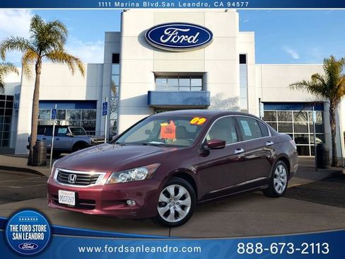 Used 2009 Honda Accord EX-L image 1