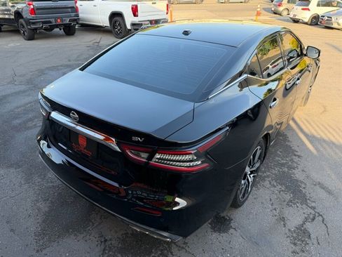 Used 2021 Nissan Maxima 3.5 SV FWD image 18