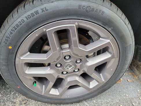 Certified 2023 Honda Passport EX-L image 9