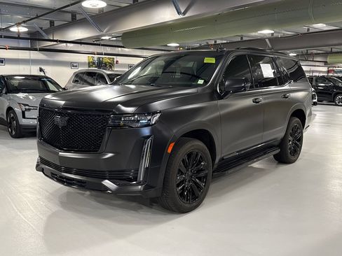Used 2021 Cadillac Escalade Sport AWD/4WD image 5