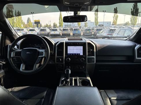 Used 2020 Ford F150 Lariat AWD/4WD image 11