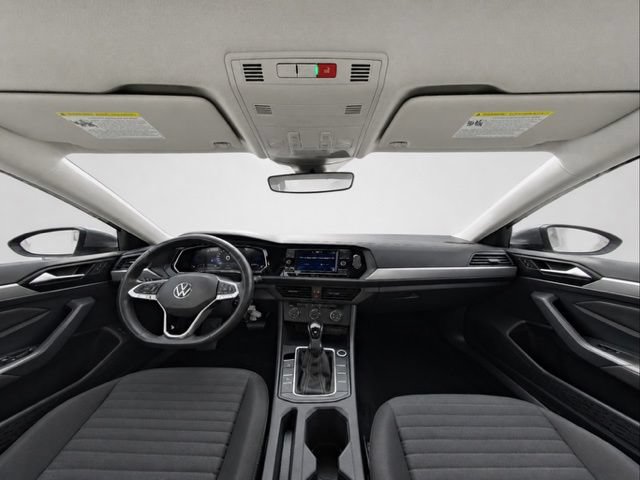 Used 2024 Volkswagen Jetta S FWD image 9