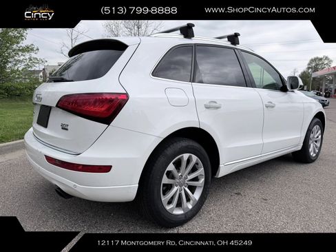 Used 2015 Audi Q5 2.0T Premium Plus w/ Technology Package image 8